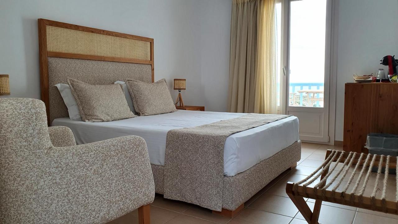 Sarakiniko Rooms آداماس المظهر الخارجي الصورة