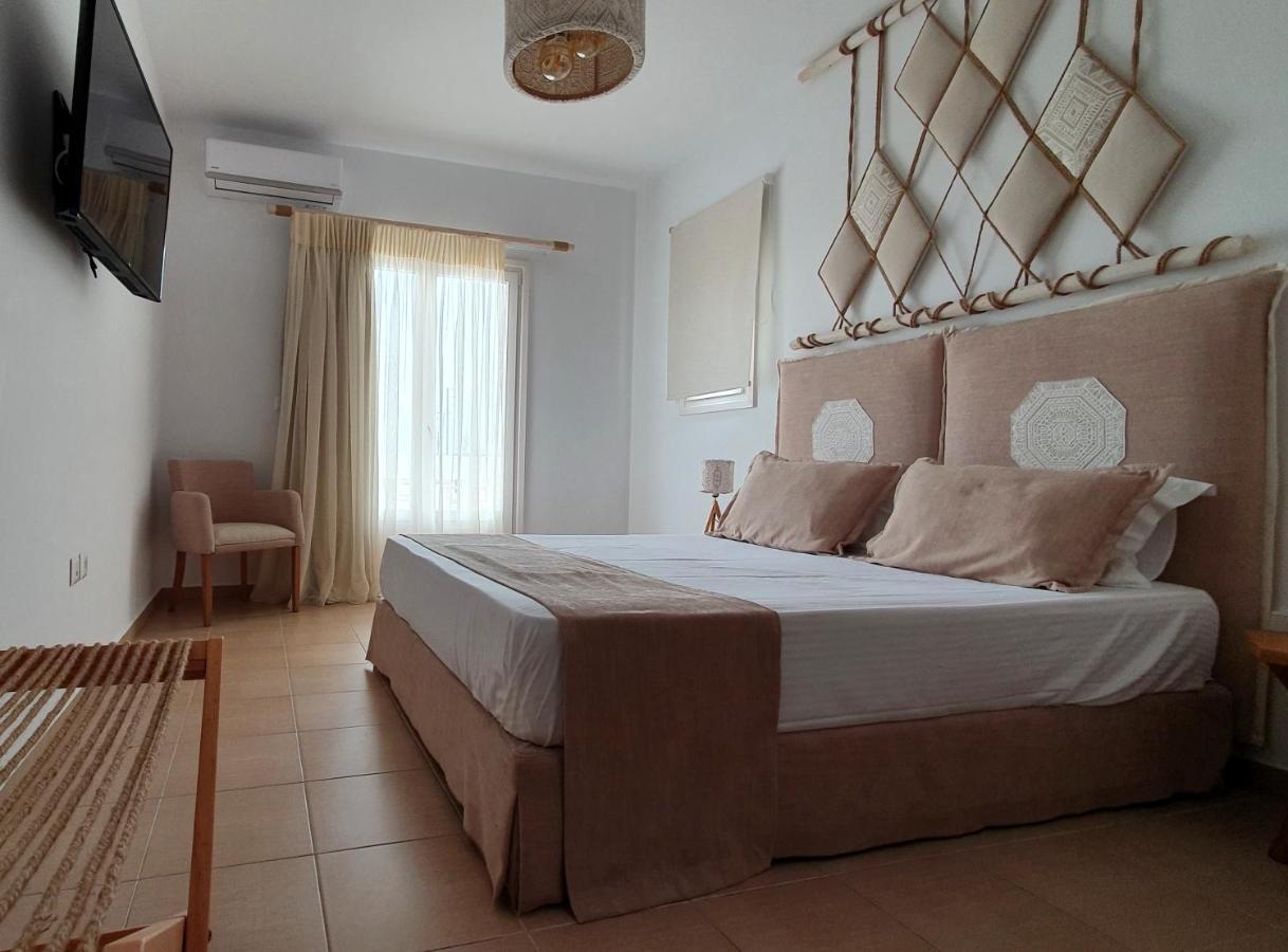 Sarakiniko Rooms آداماس المظهر الخارجي الصورة