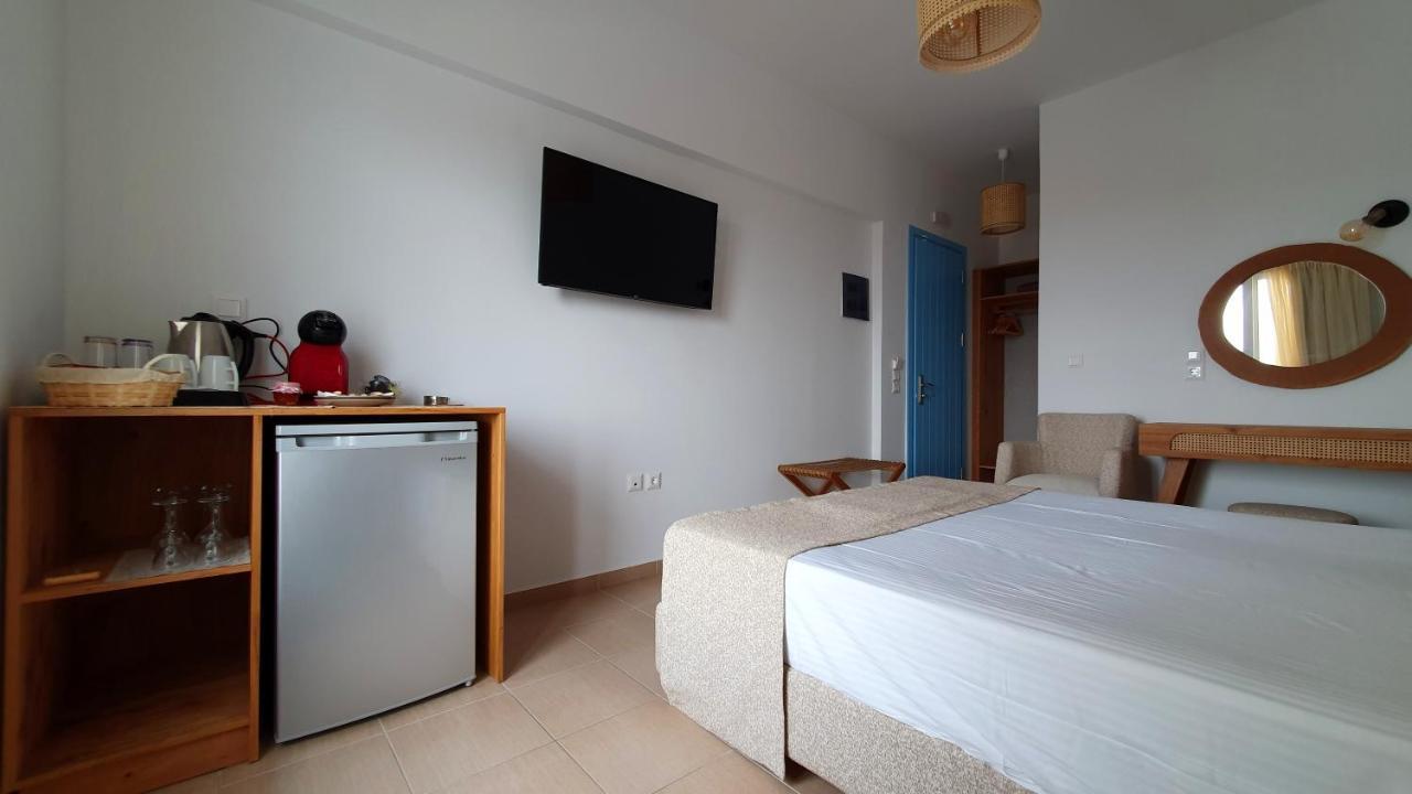 Sarakiniko Rooms آداماس المظهر الخارجي الصورة