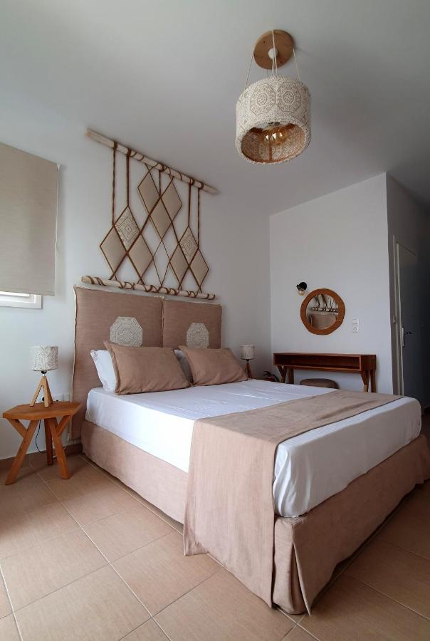Sarakiniko Rooms آداماس المظهر الخارجي الصورة
