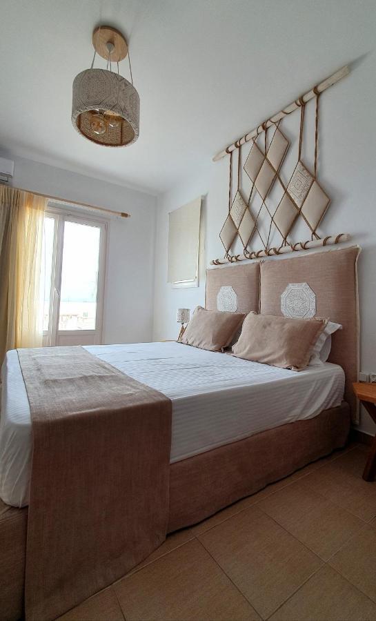 Sarakiniko Rooms آداماس المظهر الخارجي الصورة