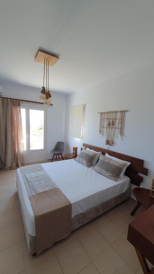 Sarakiniko Rooms آداماس المظهر الخارجي الصورة