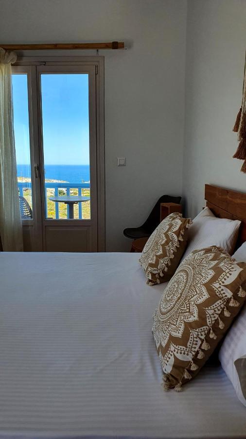 Sarakiniko Rooms آداماس المظهر الخارجي الصورة