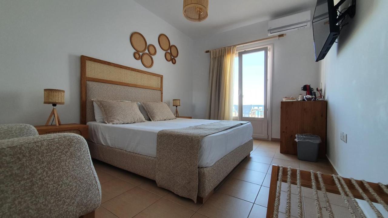 Sarakiniko Rooms آداماس المظهر الخارجي الصورة