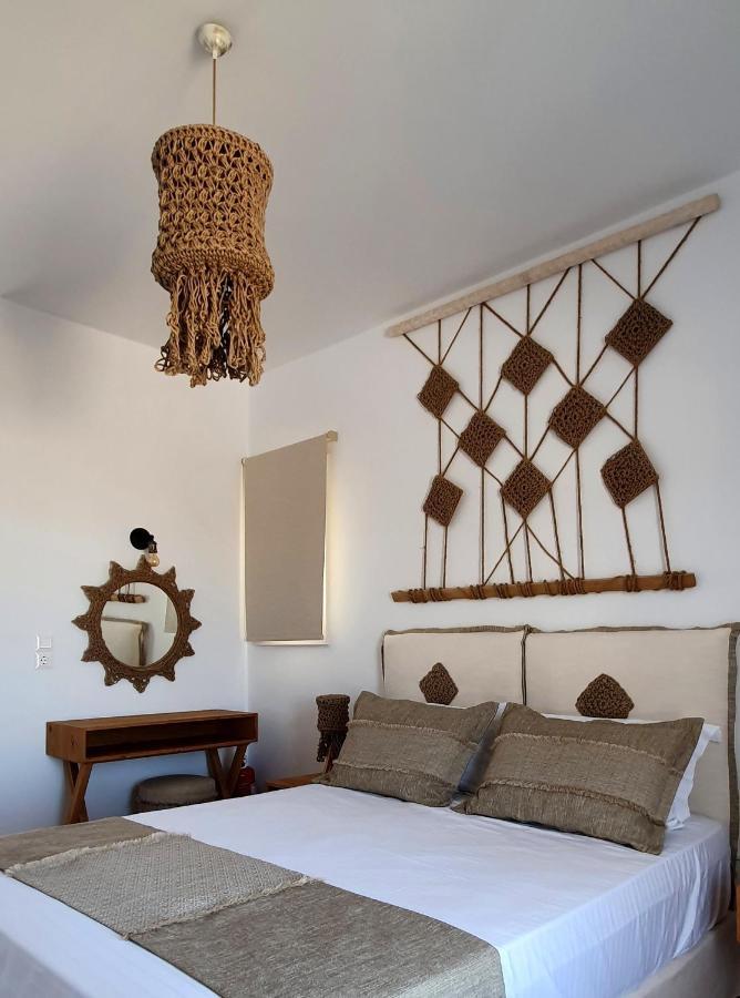 Sarakiniko Rooms آداماس المظهر الخارجي الصورة