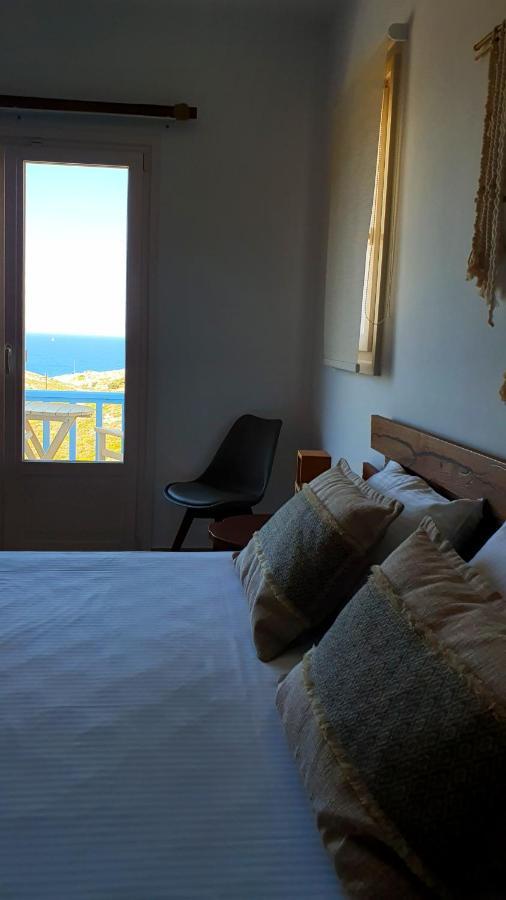 Sarakiniko Rooms آداماس المظهر الخارجي الصورة