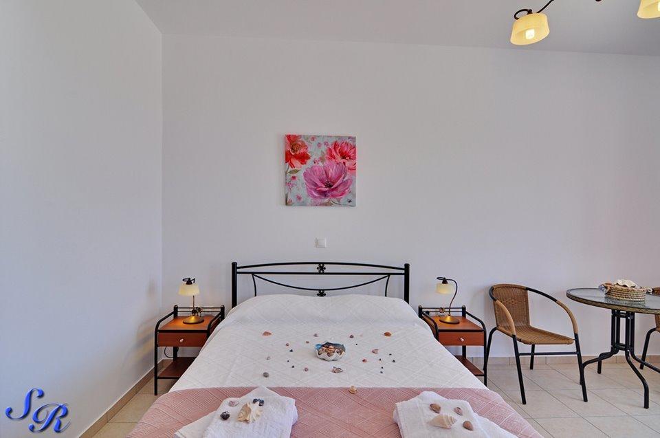 Sarakiniko Rooms آداماس المظهر الخارجي الصورة
