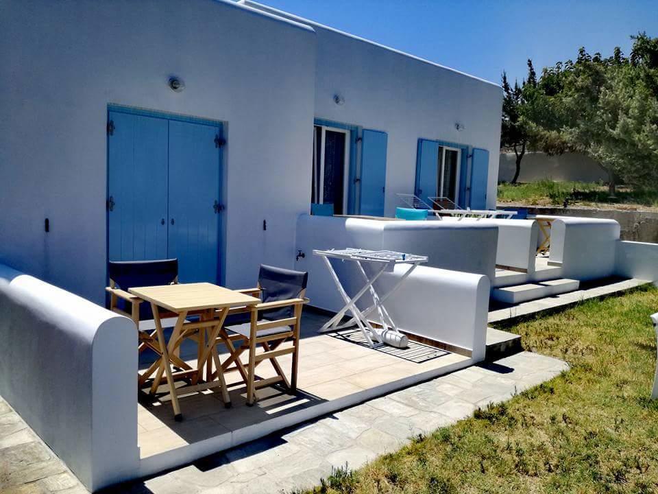 Sarakiniko Rooms آداماس المظهر الخارجي الصورة