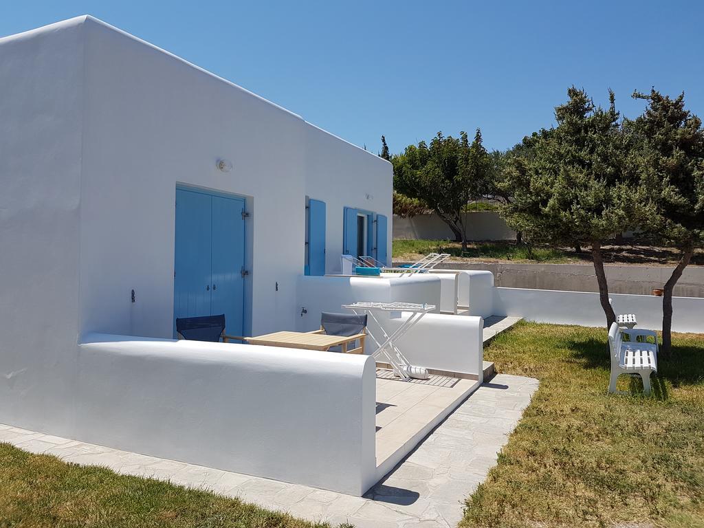 Sarakiniko Rooms آداماس المظهر الخارجي الصورة