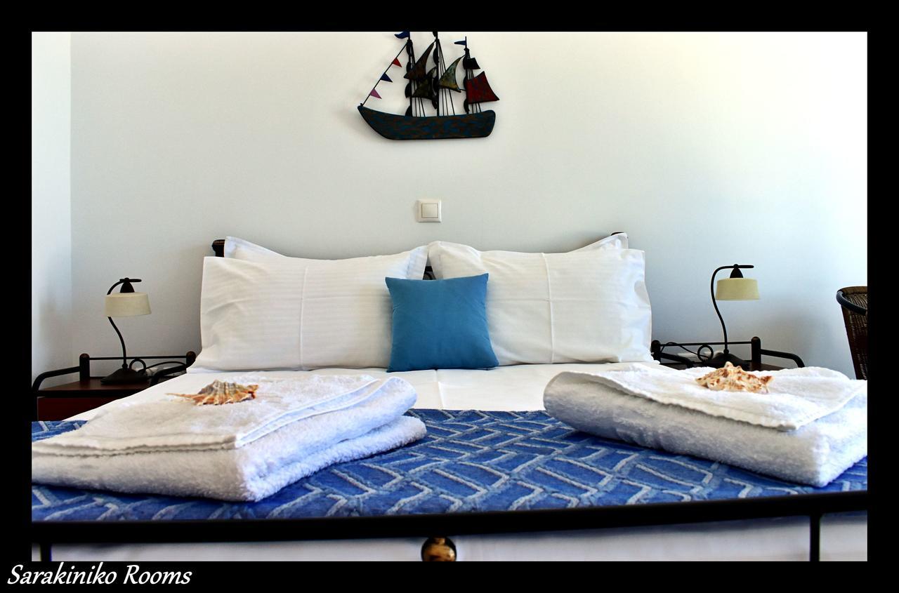 Sarakiniko Rooms آداماس المظهر الخارجي الصورة