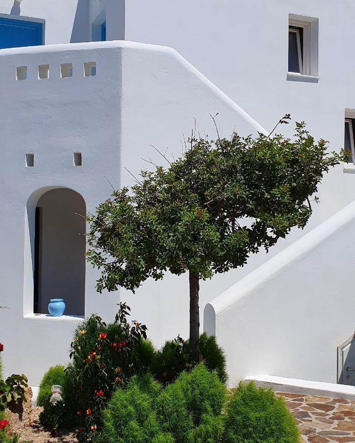 Sarakiniko Rooms آداماس المظهر الخارجي الصورة